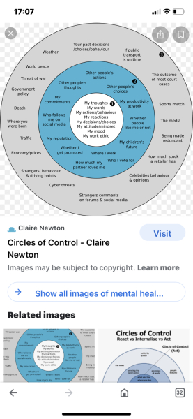 What’s it like to be a lovely calm person? 