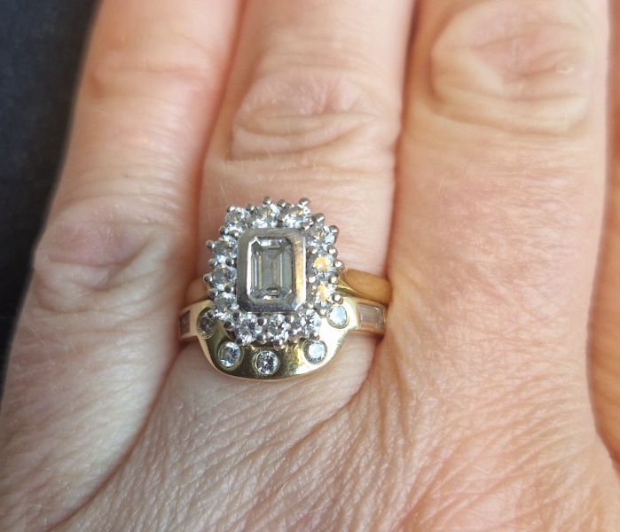 Show me your rings!