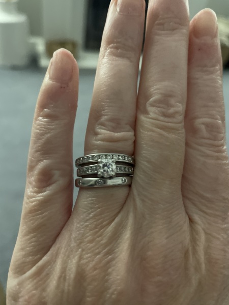 Show me your rings!