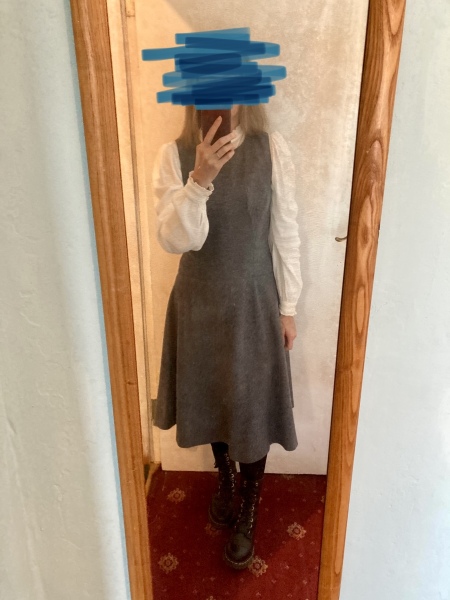 What are you wearing today? Autumn 22