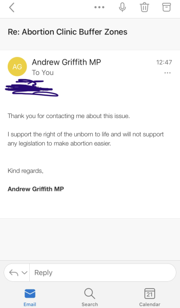 To name and shame the 110 MPs who voted against buffer zones around reproductive health clinics in the House of Commons yesterday?