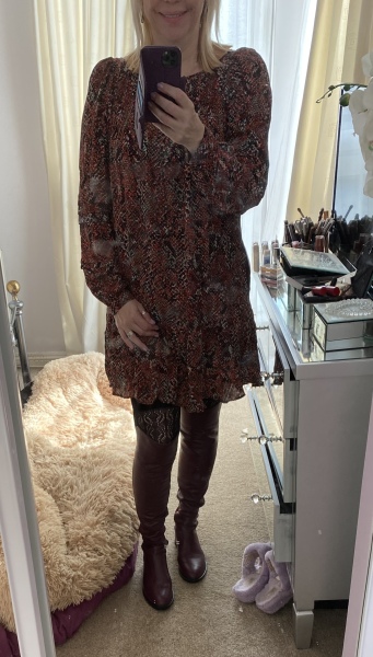 What are you wearing today? Autumn 22