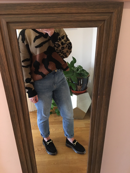 What are you wearing today? Autumn 22