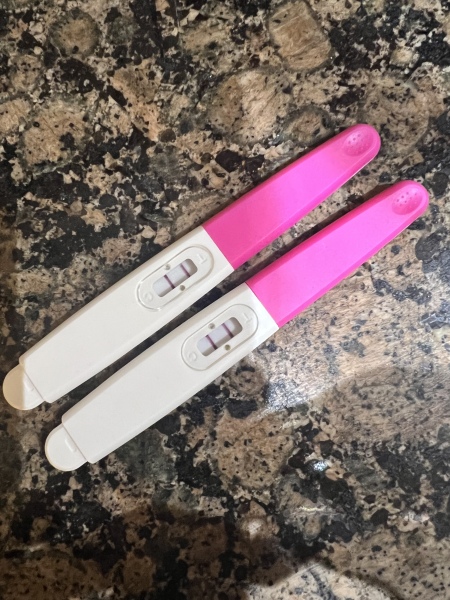 CO-OP pregnancy test - reliable? 