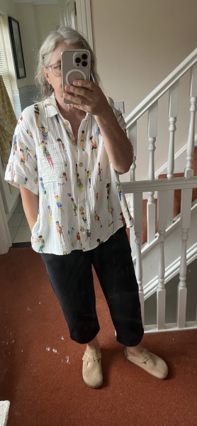 What are you wearing today? Autumn 22