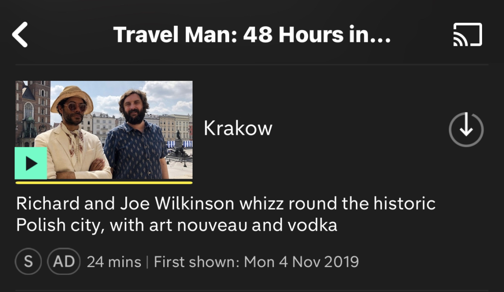 Anyone been to Krakow? 