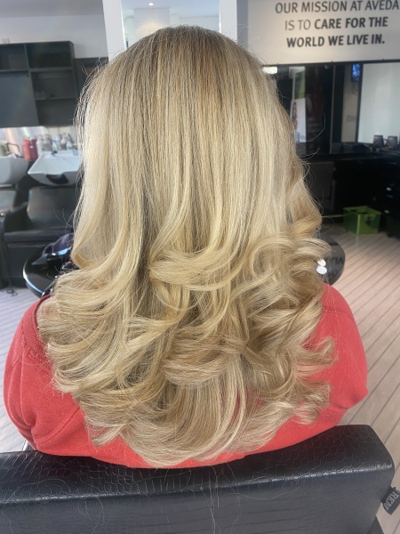 Please help me with my horrid hair texture!