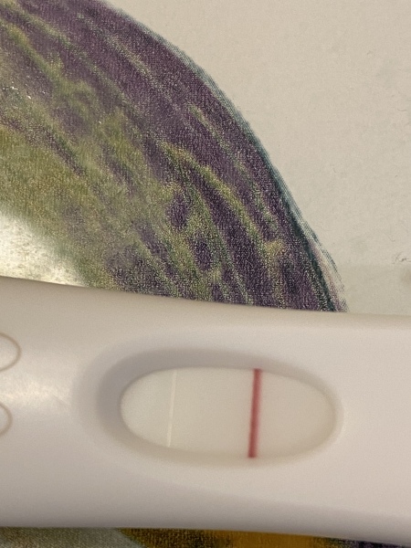 Ovulation at CD 21