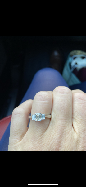 Show me your rings!