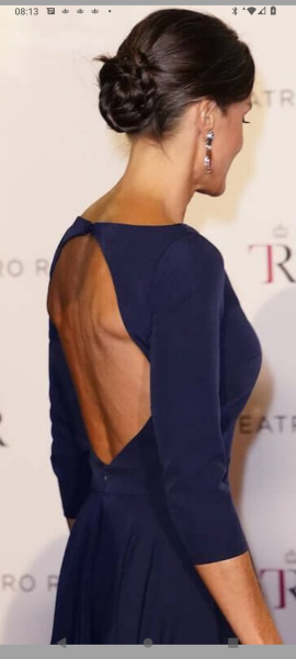 Royal Style: On with the chic, and the royal mystique! 