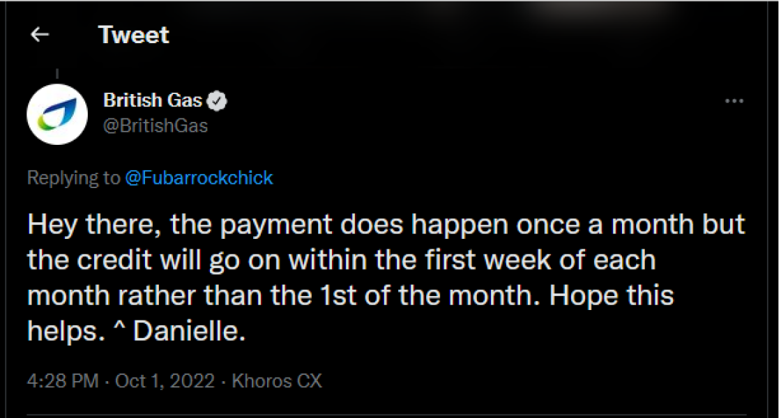 Anyone on prepayment meter?
