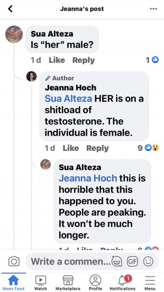 Standing for women - Portland rally cancelled over violent threats