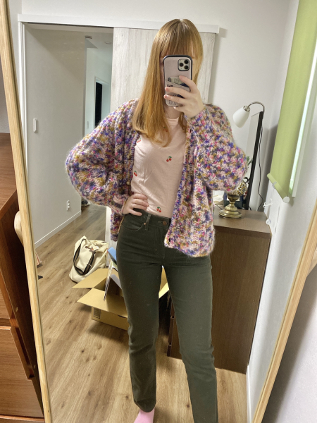 What are you wearing today? Autumn 22