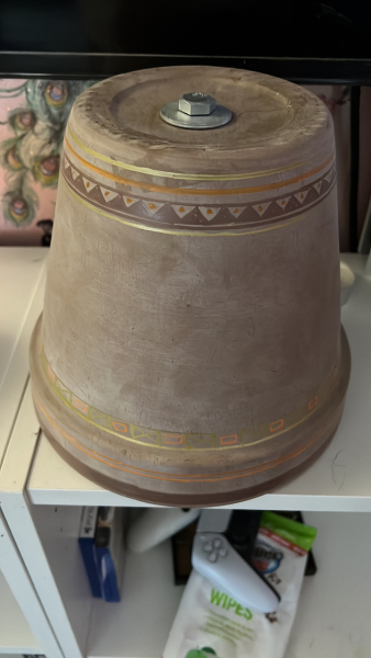 Anyone else using candles to take the edge off no heating??