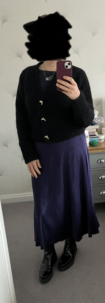 What are you wearing today? Autumn 22
