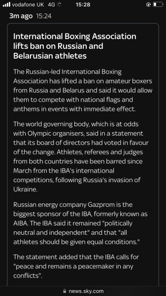 Ukraine Invasion: Part 32