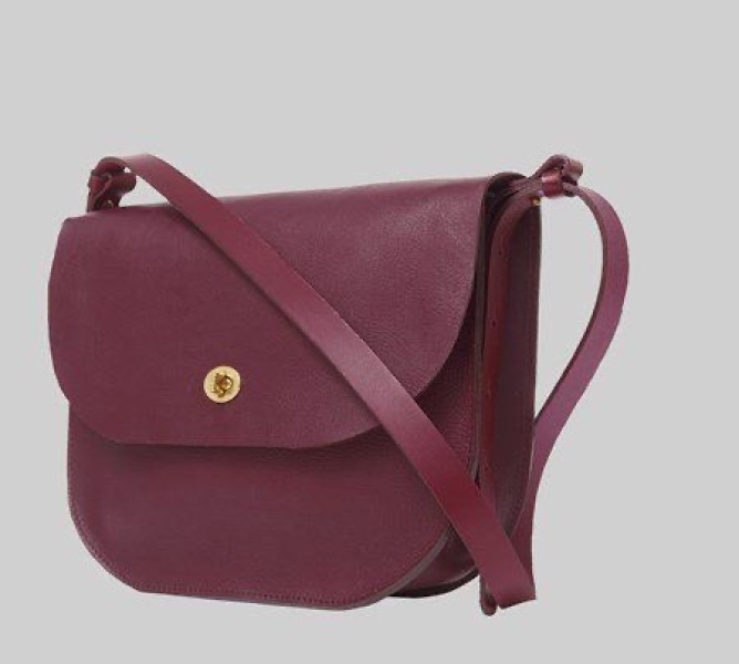 Holy grail shoulder bag ! 