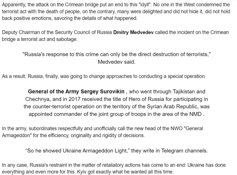 Ukraine Invasion: Part 32