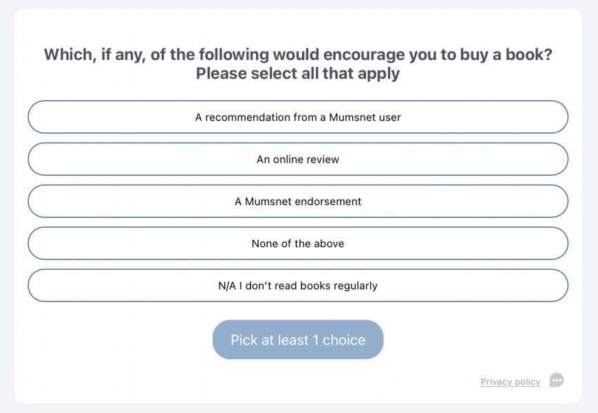 Exactly what SPECIAL SEX TOY NEEDS does MN think MNers might have?!