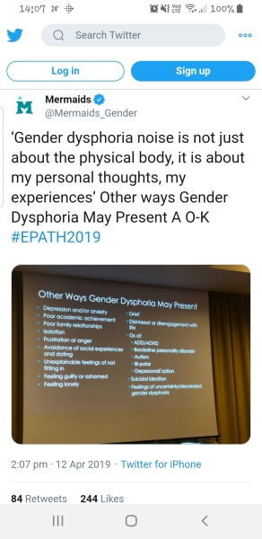 Mermaids being investigated by the Charity Commission - thread 2