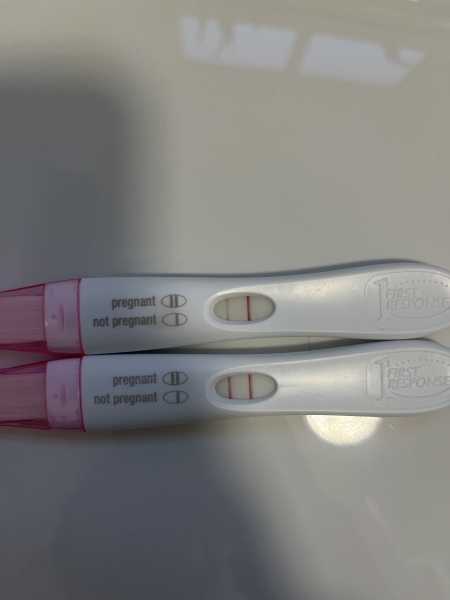 Chemical pregnancy paranoid 
