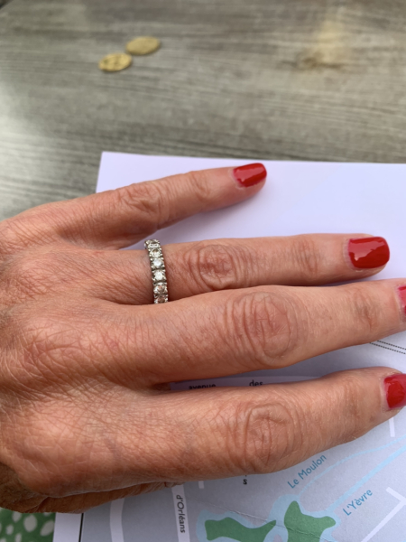 Show me your rings!