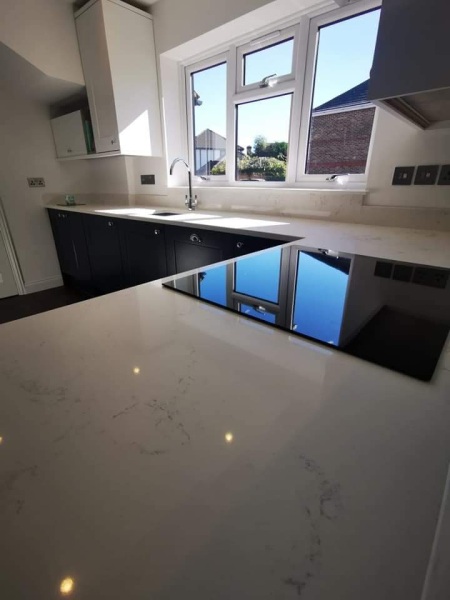 What kitchen worktop 