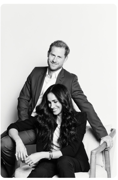 Harry and Meghan doing alright in the US, continuing their  universal service
