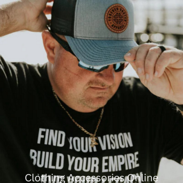 Get Clothing Accessories Online