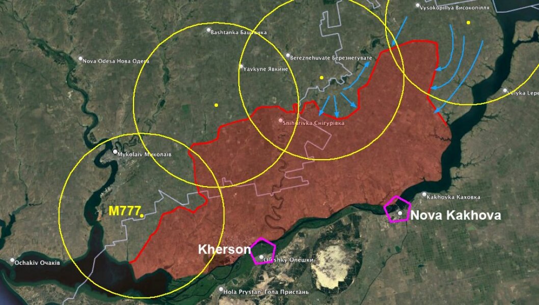 Ukraine Invasion: Part 32