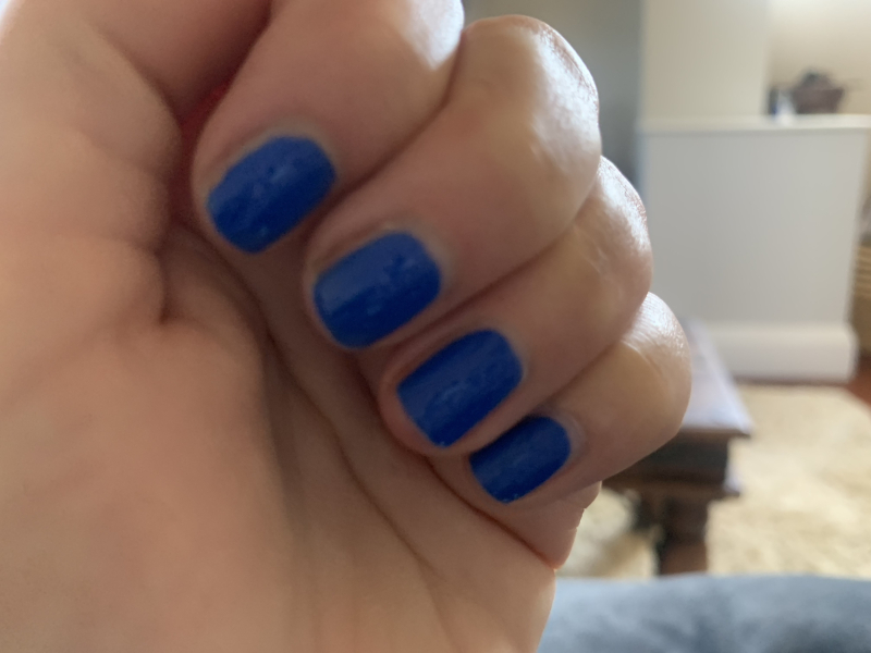 Show me your nails 