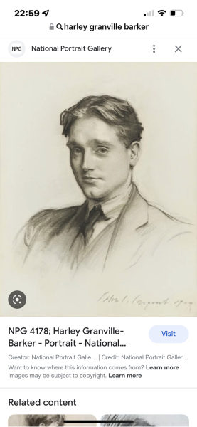 Have you ever had a crush / fallen in love with an historical figure? 