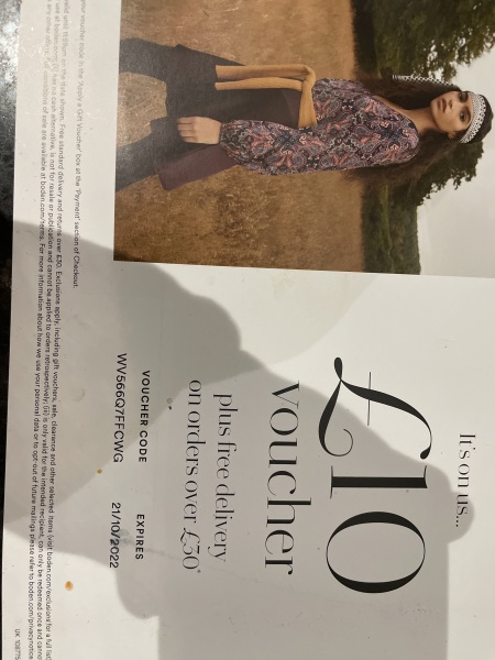 Thread 6 - the one with the long shit 