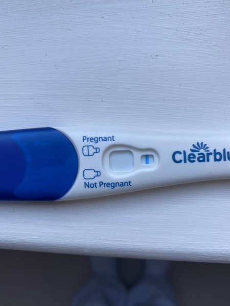 Possible pregnancy 