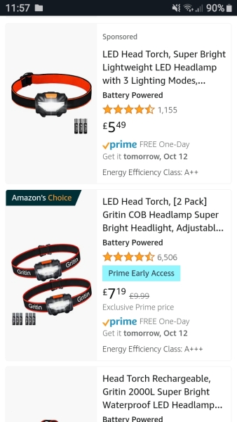 Are you all prepping for power cuts? 