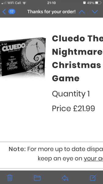 Thread 5 - the one with 2 turtle dove gloves and all sharing the bargain love....s