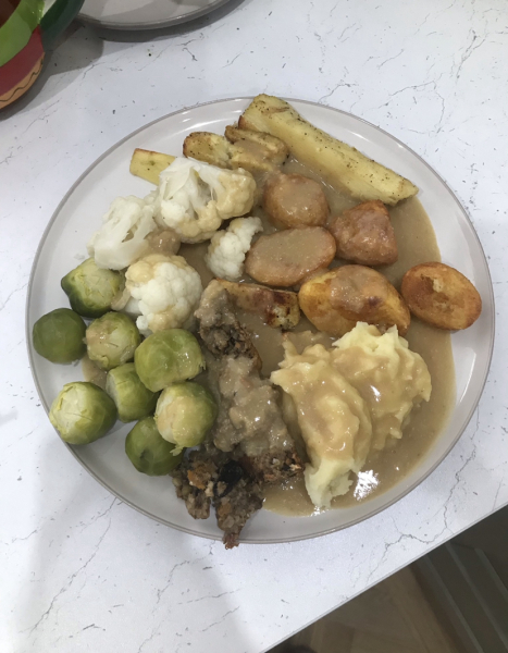 Show me your dinners / roasts you're proud of.