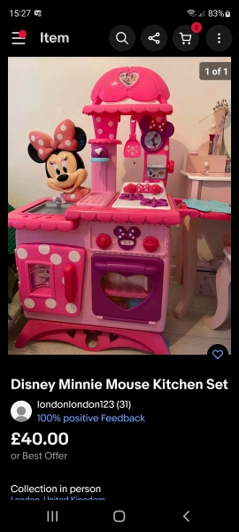 What to say to child when you can’t afford the ‘main’ gift? 