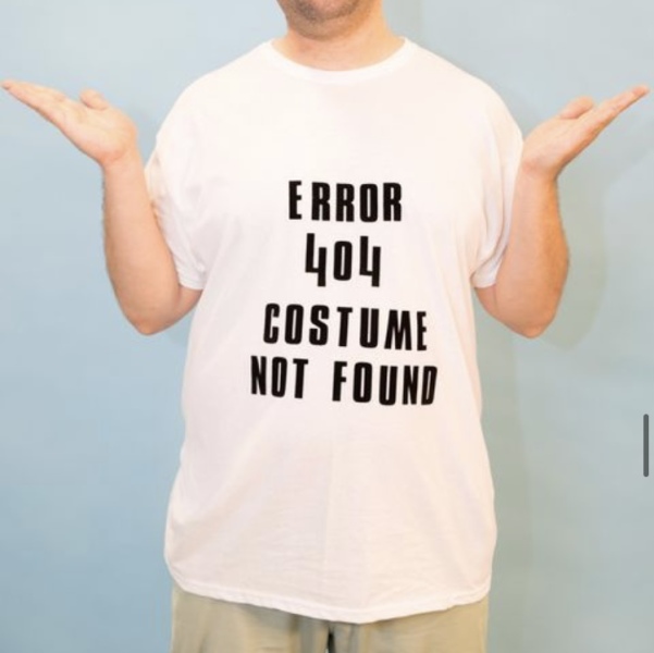 To not solve 13 year olds Halloween fancy dress
