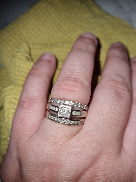 Show me your rings!