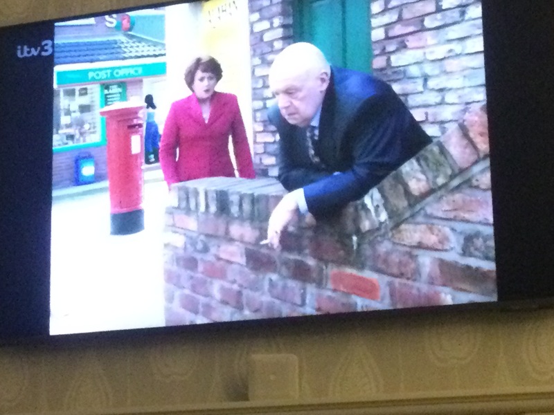 Classic Corrie 6! Leanne’s not a hero - she lied; Linda and Alison will be brides; and Martin’s got a bit on the side