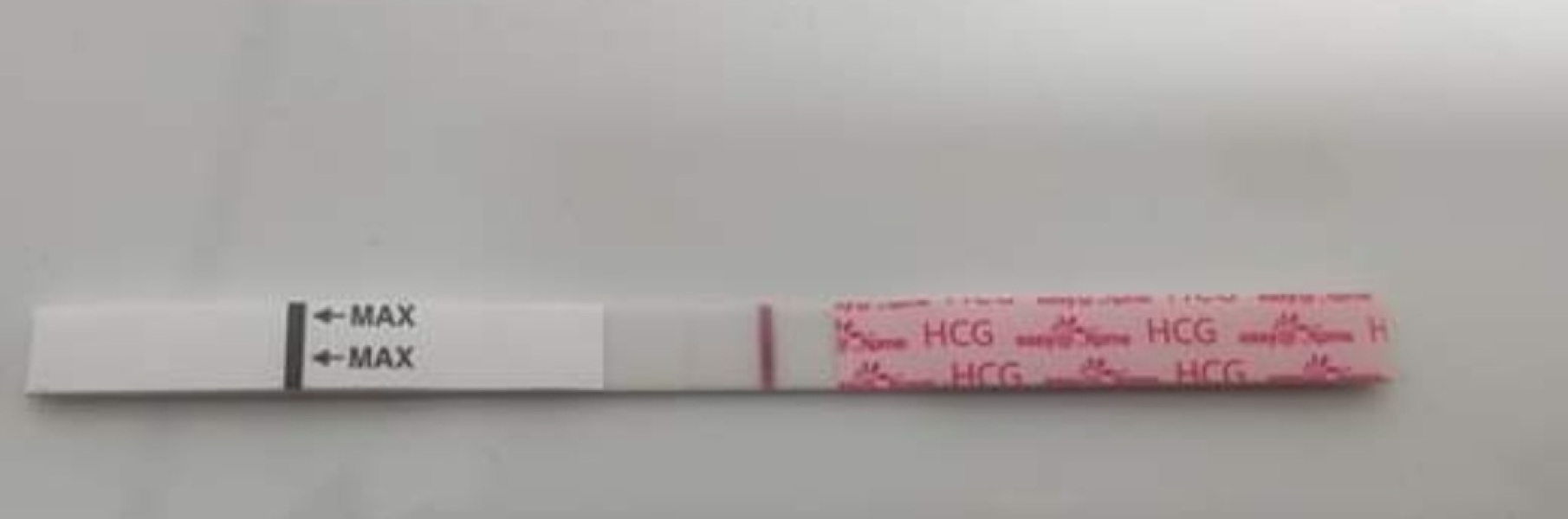 How common is it to get a positive after you've already had a negative test?