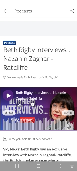 The brave women of Iran - and the UK’s silence 