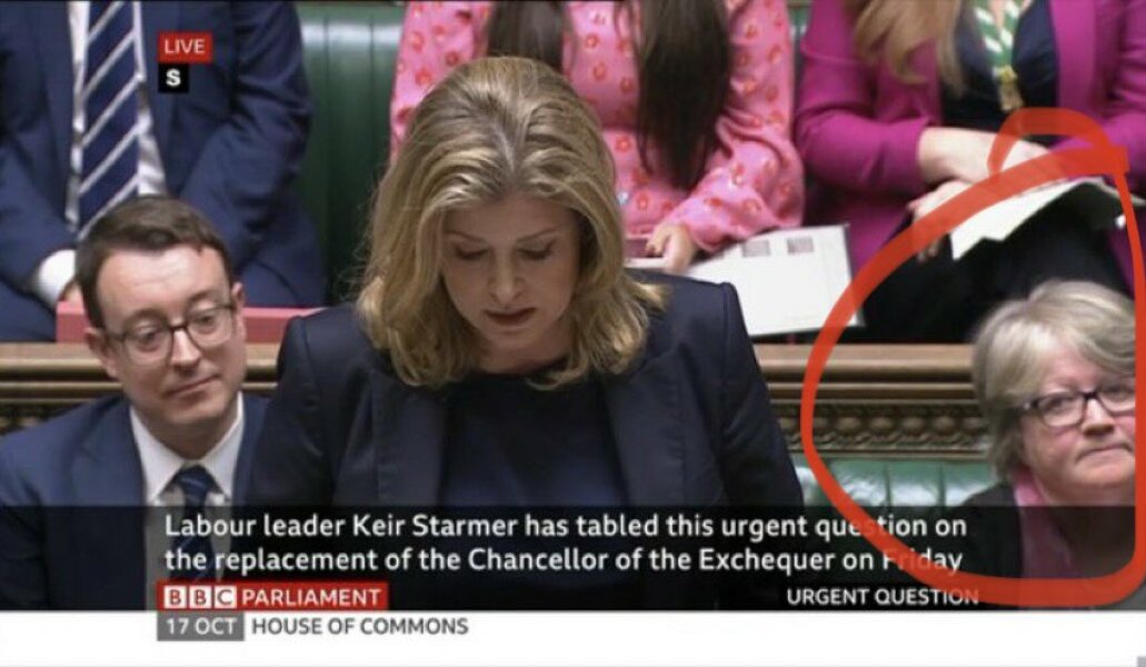 Will Liz Truss resign today?