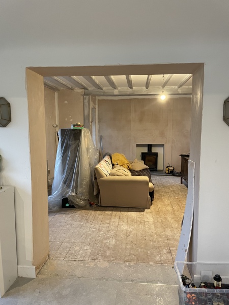Farrow & Ball colour for this room?