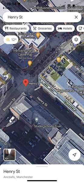 Can anyone help to decipher this handwriting please?