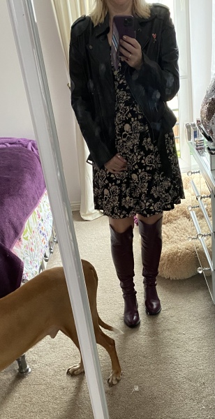 What are you wearing today? Autumn 22