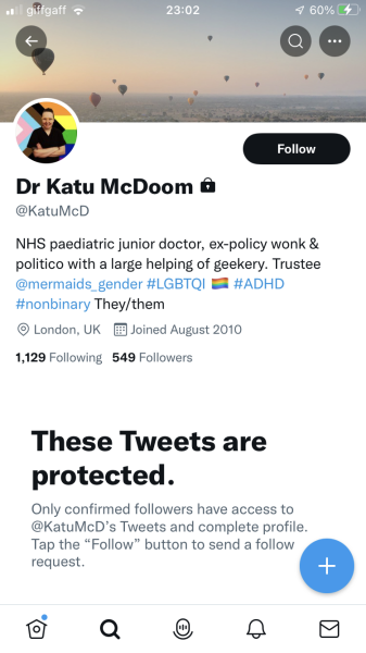 Mermaids being investigated by the Charity Commission - thread 2