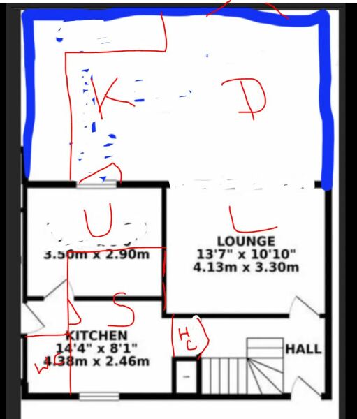 What room goes where?? Who can help me please?