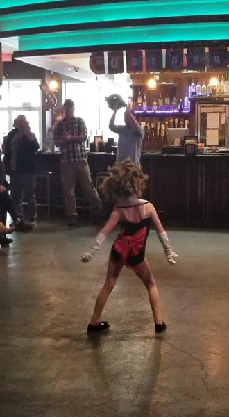 The real story behind drag queen story hour.